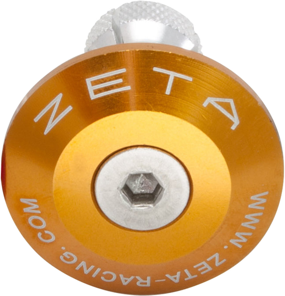 ZETA Bar End Plugs
