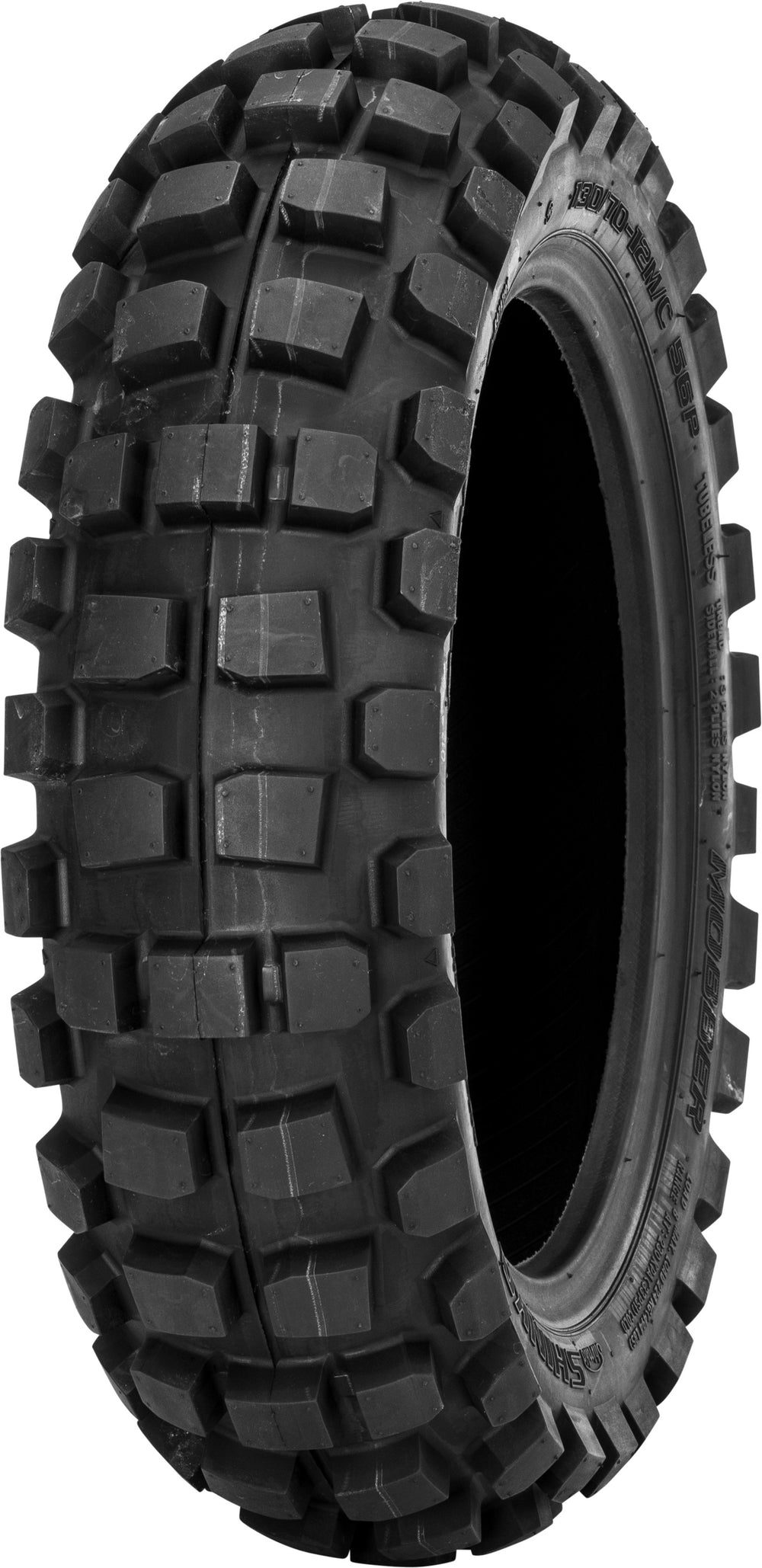 SHINKO 504/505 Mobber Tire