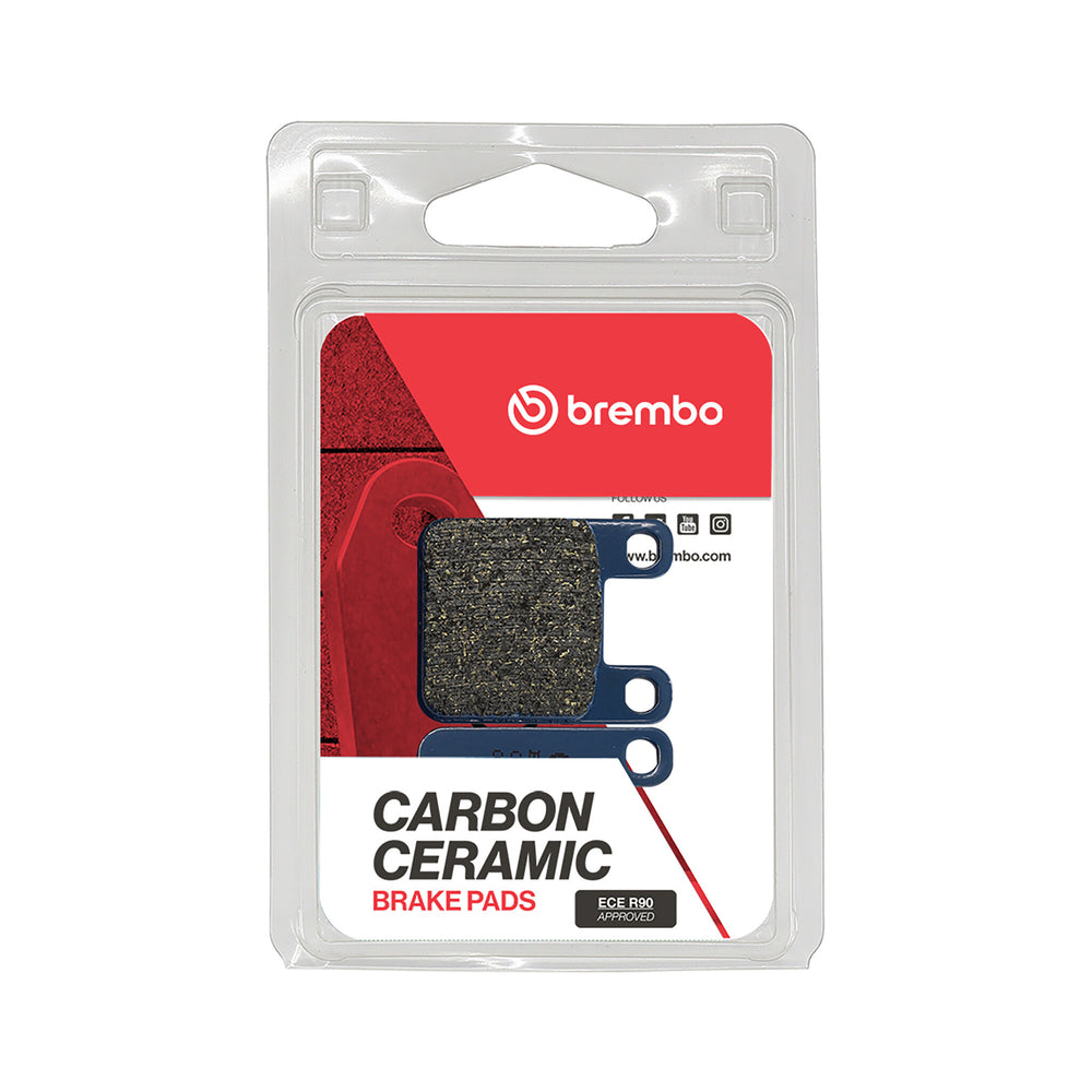 BREMBO Prime Carbon Ceramic Brake Pads