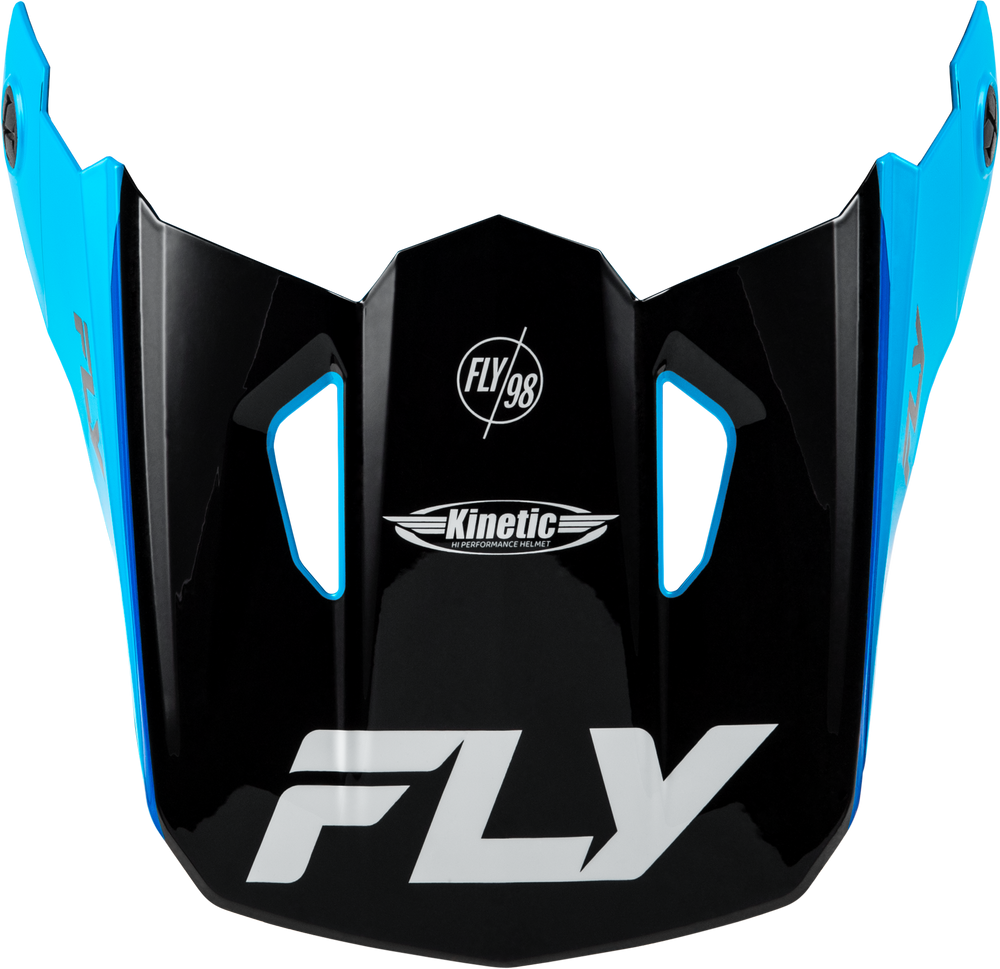 FLY RACING Kinetic Helmet Visor (2025)
