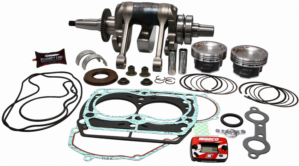 WISECO Garage Buddy Engine Rebuild Kit