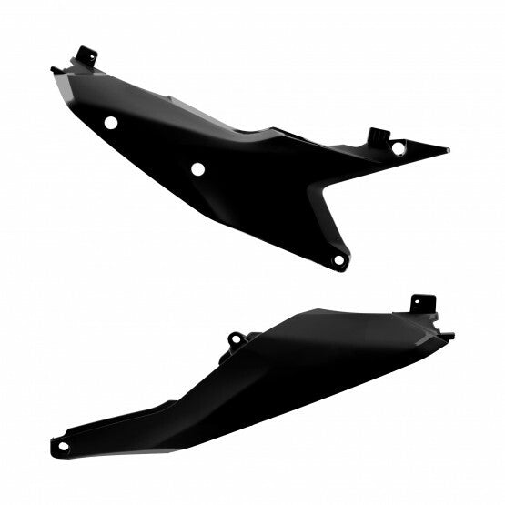 POLISPORT Plastic Side Number Plate