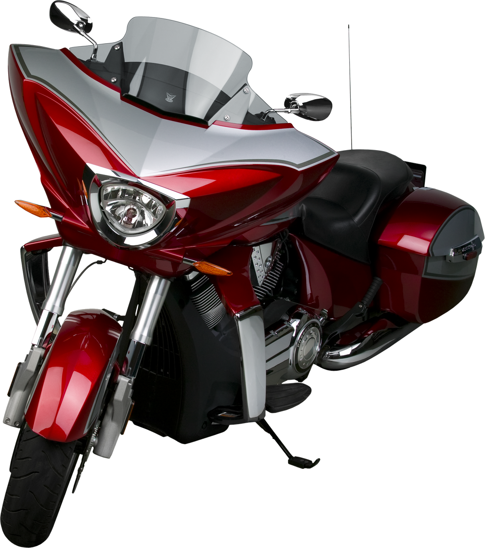 NATIONAL CYCLE V-Stream Victory Fairing-Mount Windscreen