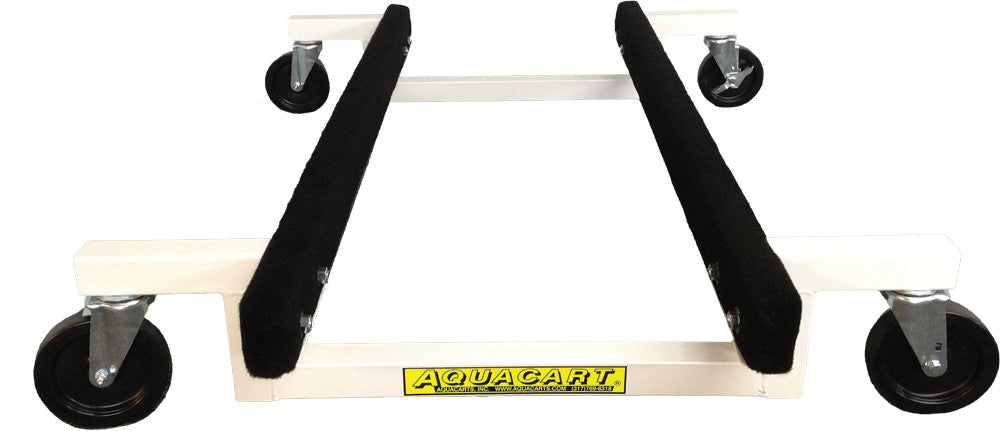 AQUACART Floor Hugger Storage Cart