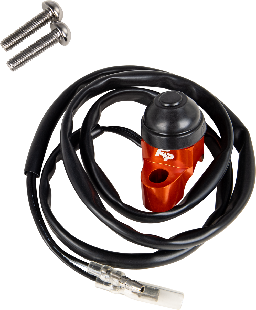 FIRE POWER Power Billet Spacesaver Perch Mount Kill Switch