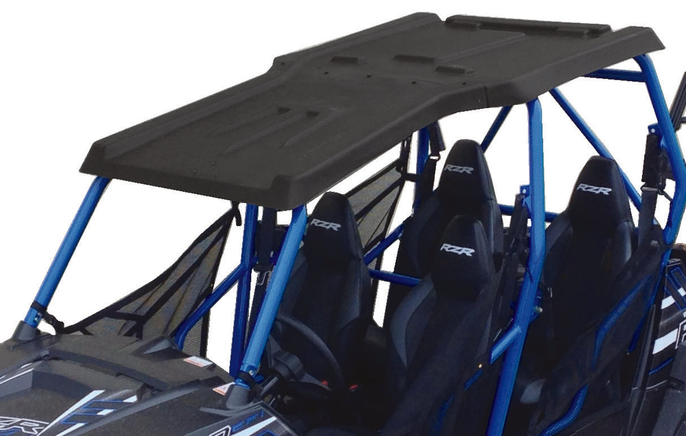 OPEN TRAIL Roof