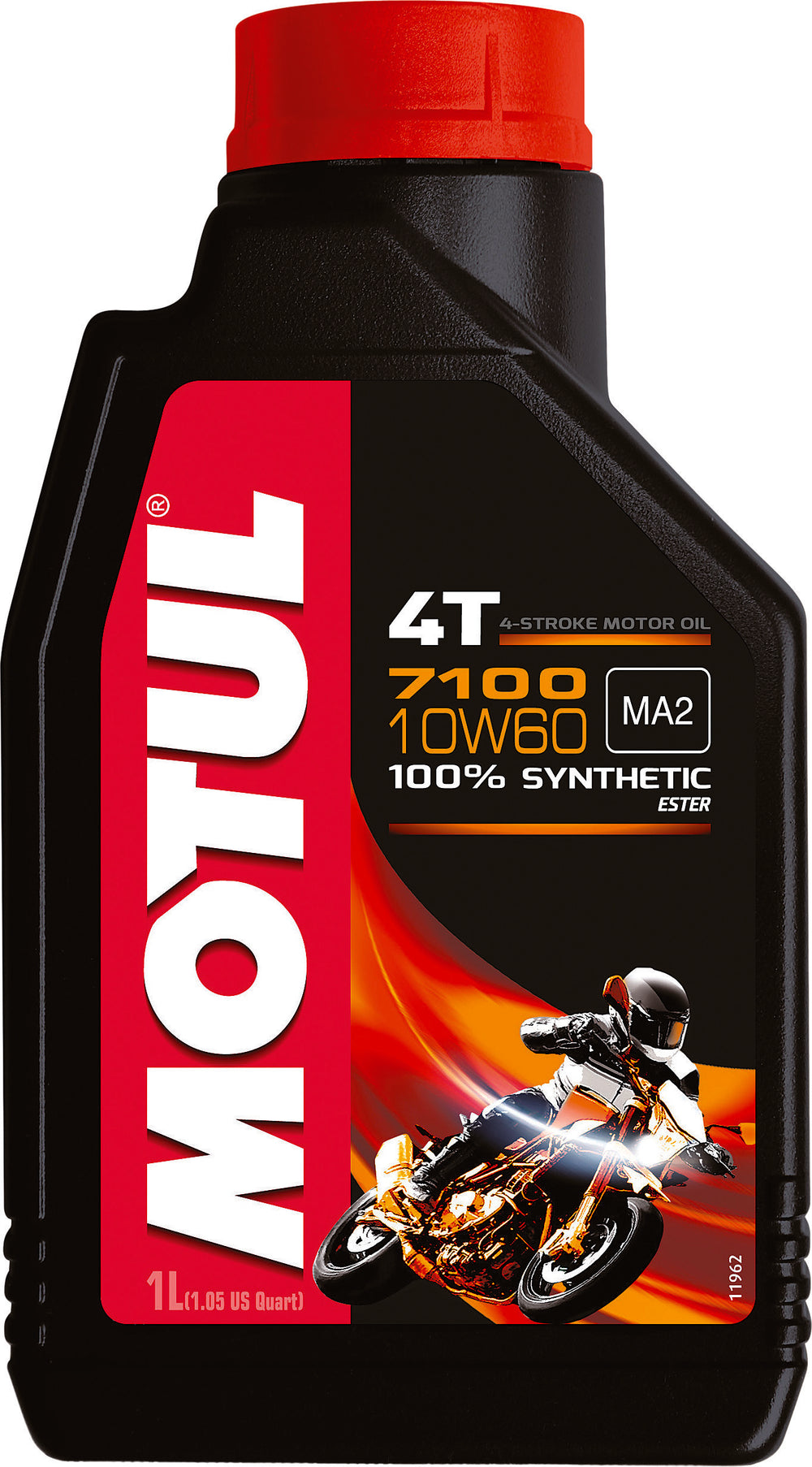 MOTUL 7100 4T Oil