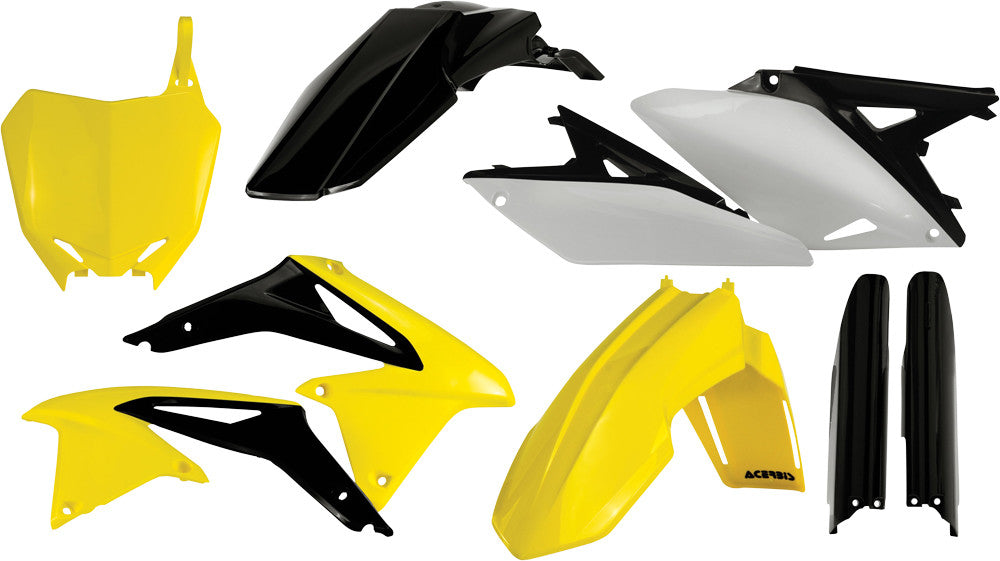 ACERBIS Full Plastic Kit (1)