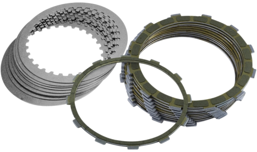 ROCKET PERFORMANCE GARAGE LLC Performance Clutch W/Extra Plate
