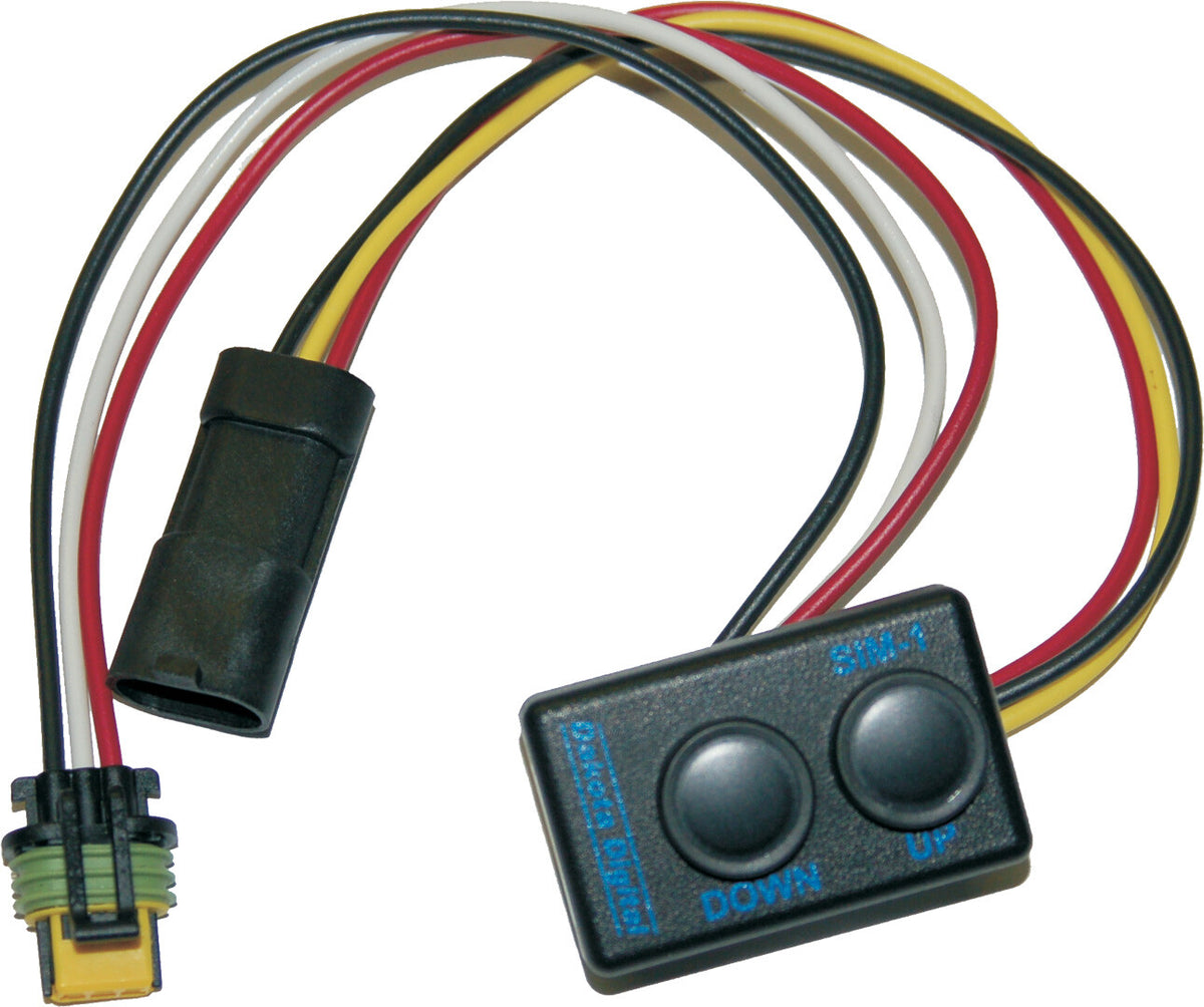 NAMZ CUSTOM CYCLE Speed Sensor Calibration Unit