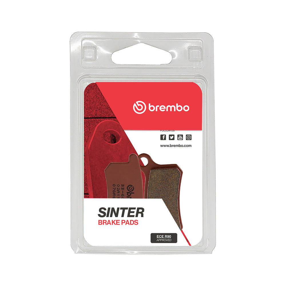 BREMBO Prime SD Sintered Brake Pads
