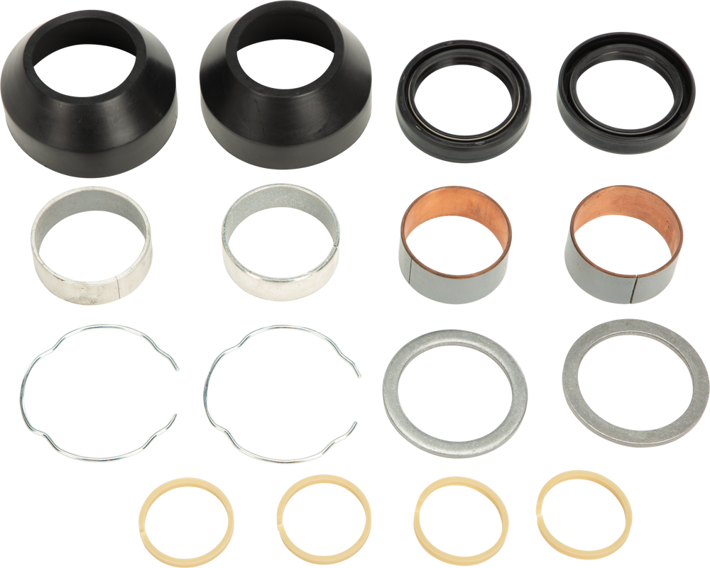 HARDDRIVE Fork Tube Rebuild Kit
