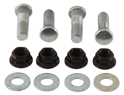 ALL BALLS Wheel Stud & Nut Kit