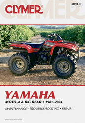 CLYMER Repair Manual