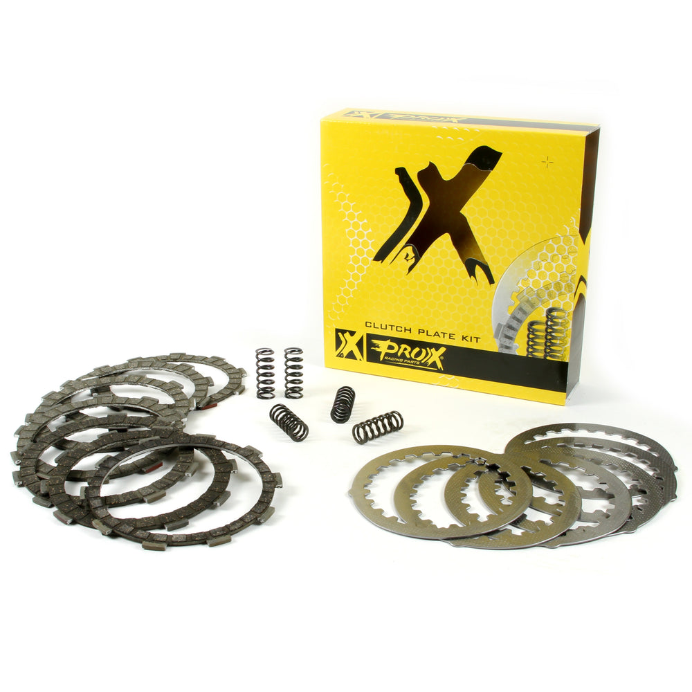PROX Complete Clutch Plate Set w/Springs