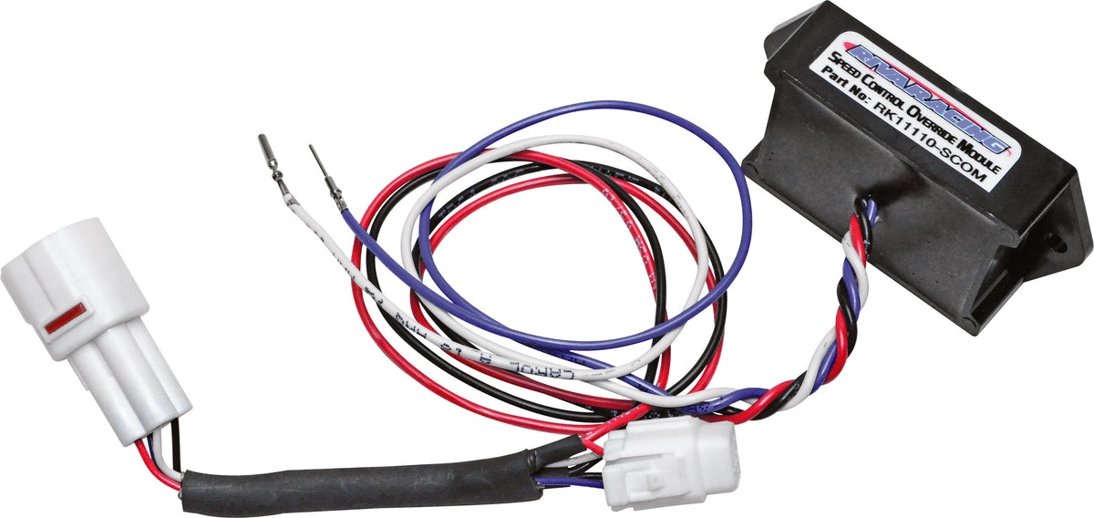 RIVA Kawasaki Speed Control Override Module