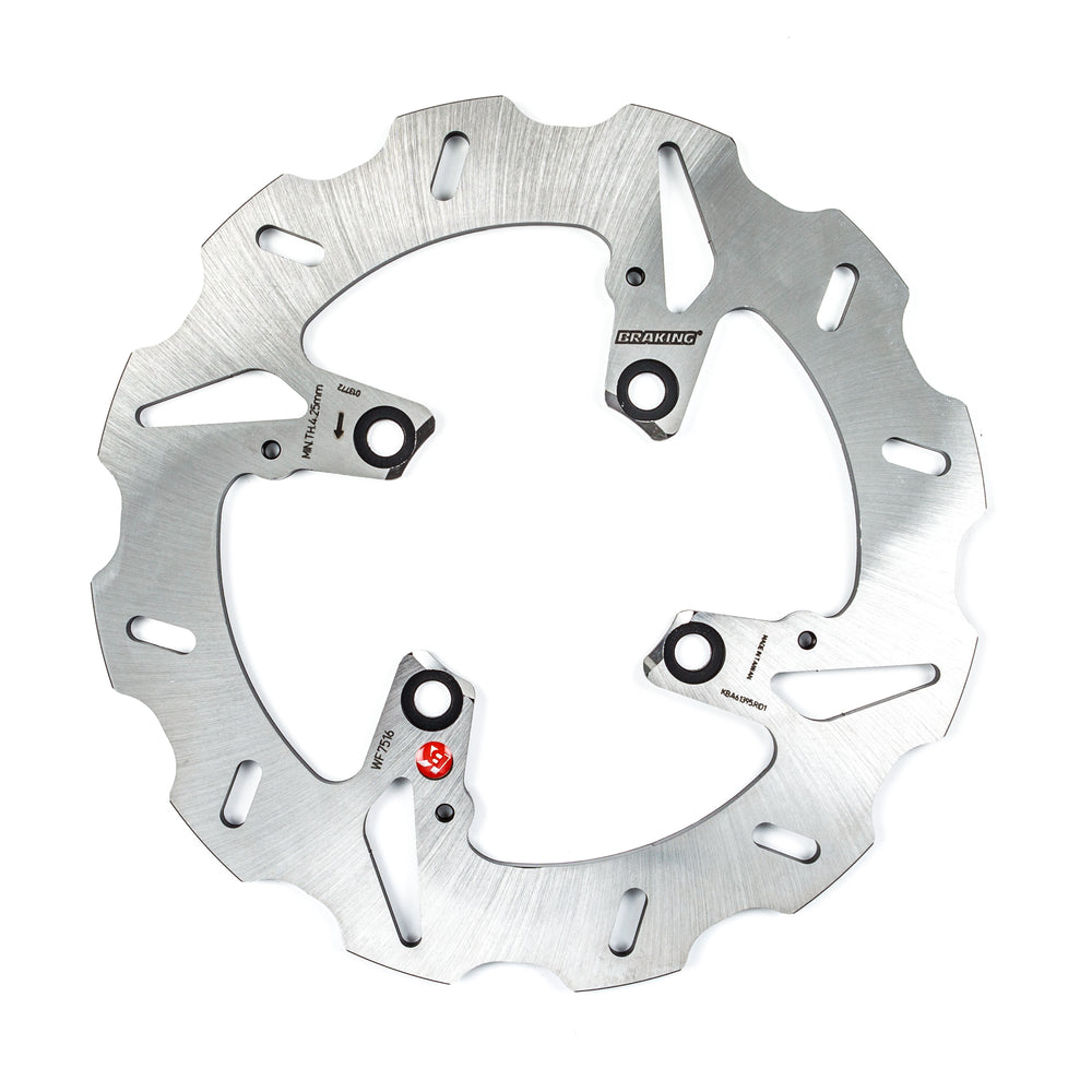 BRAKING Stainless Steel Racing Rotor