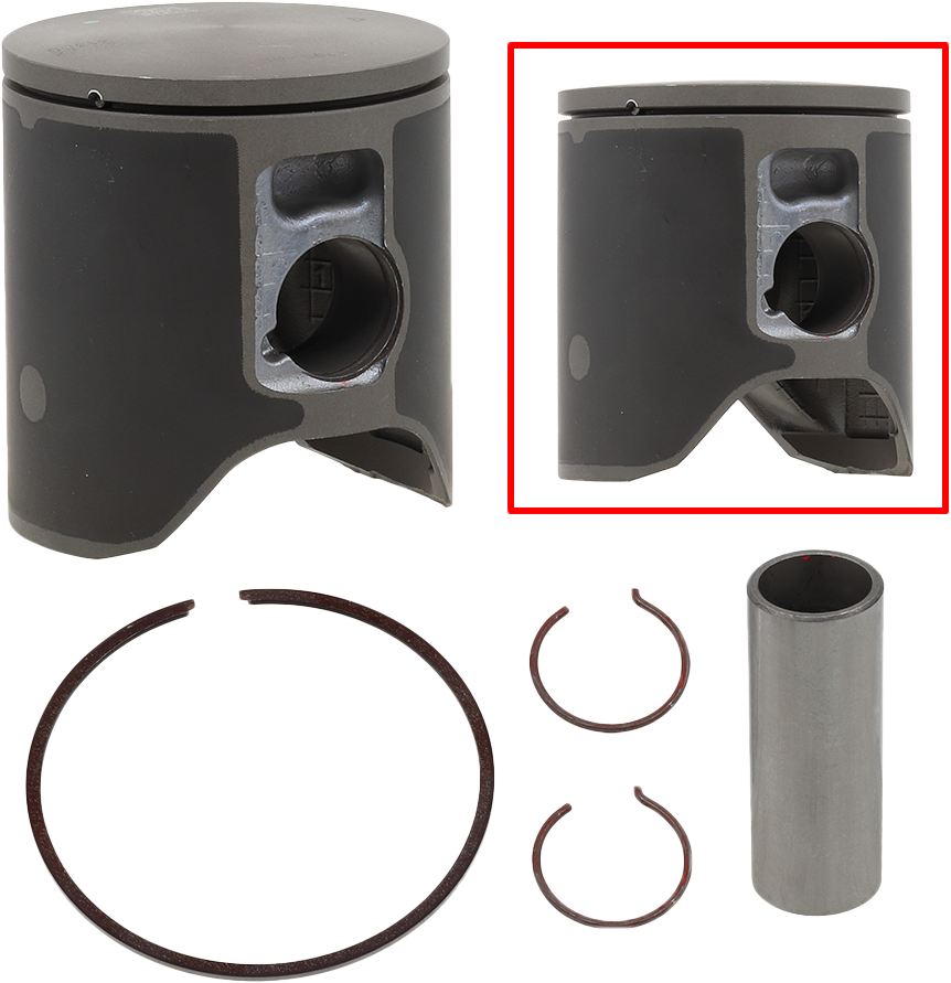 SP1 Piston T-Moly