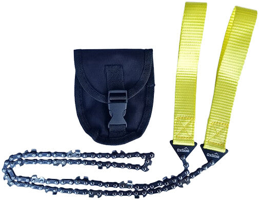 OXBOW GEAR LLC Backcountry hand chainsaw