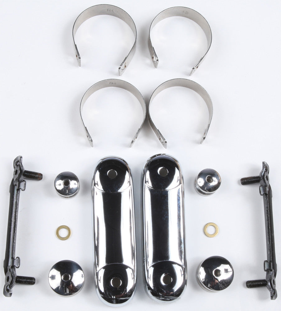 NATIONAL CYCLE Spartan Quick Release Windshield