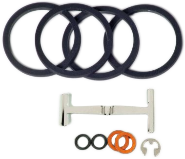 HAWG HALTERS INC Caliper Rebuild Kits