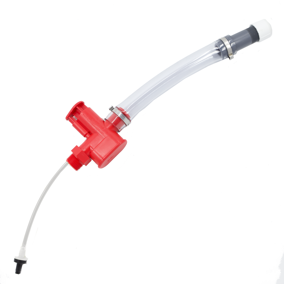 VP RACING Motorsport Container Trigger Fluid Control System