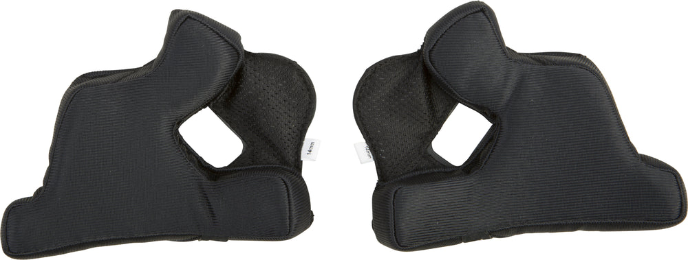 FLY RACING F2 Carbon Werx Helmet Cheek Pads