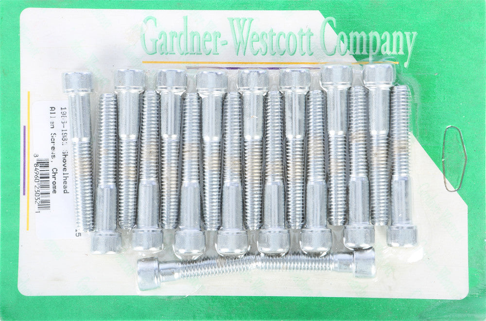 GARDNERWESTCOTT Rocker Box Cover Set