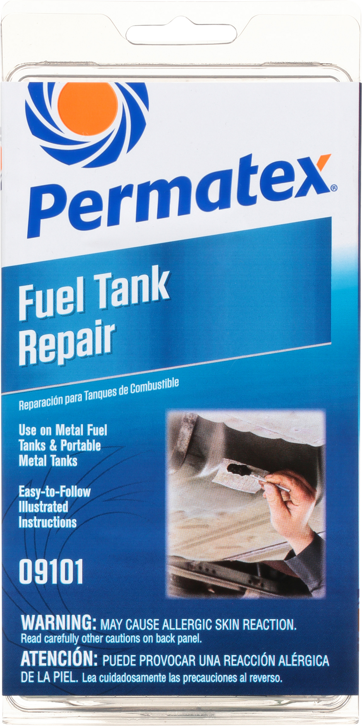PERMATEX Fuel Tank Repair Kit