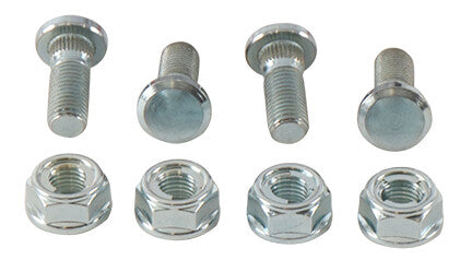 ALL BALLS Wheel Stud & Nut Kit