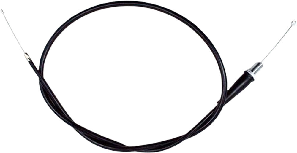 MOTION PRO Black Vinyl Throttle Cable