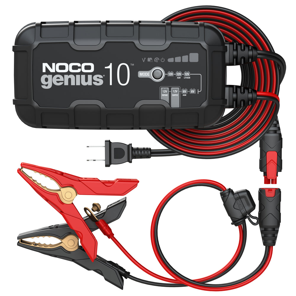 NOCO GENIUS 3.0 Battery Charger
