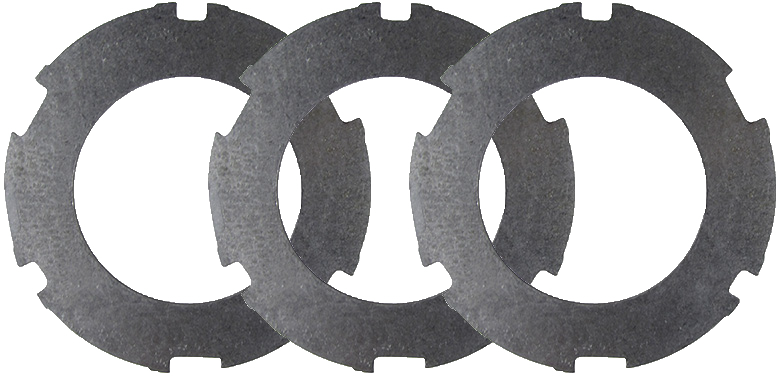 ALTO Kolene Steel Plate Pack