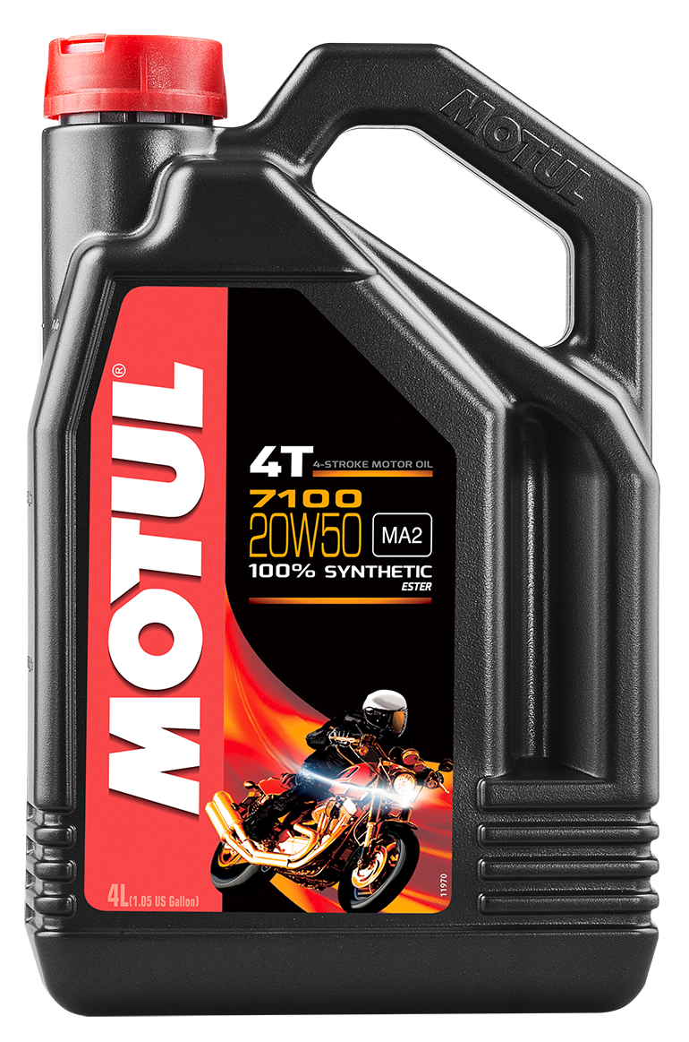 MOTUL 7100 4T Oil