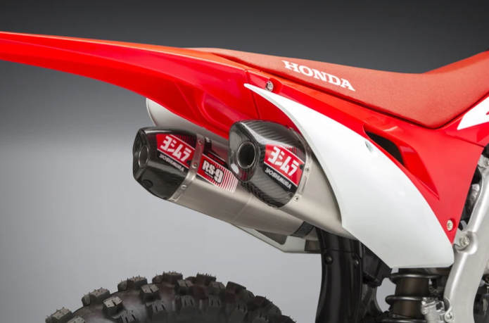 YOSHIMURA RS-9 Full System Exhaust