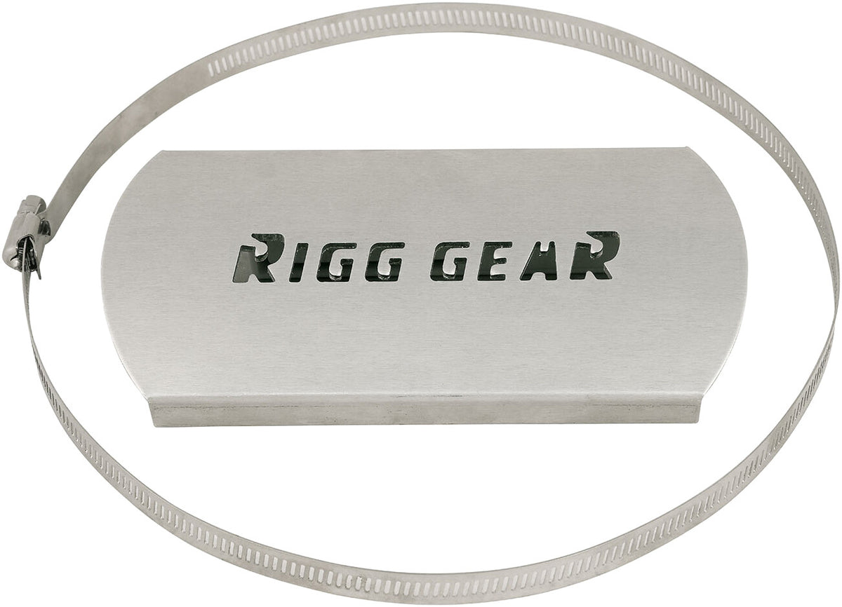 NELSON-RIGG Exhaust Heat Shield