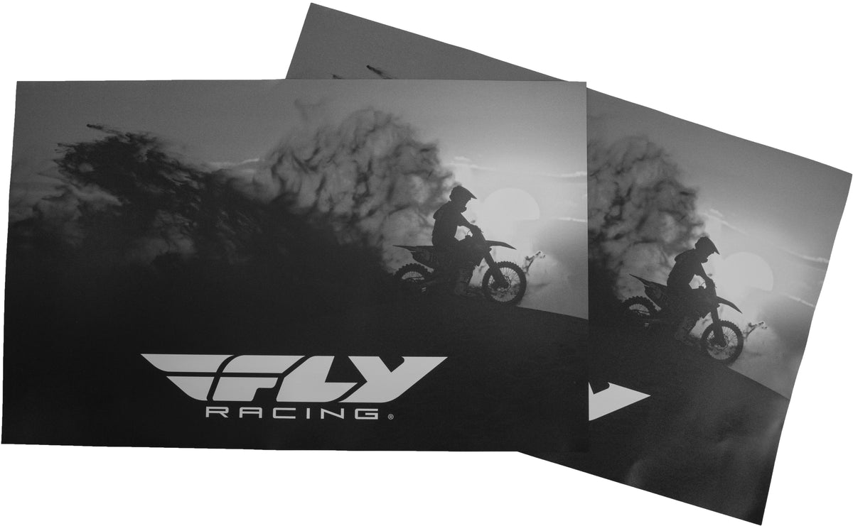 FLY RACING MX Graphic Magnet