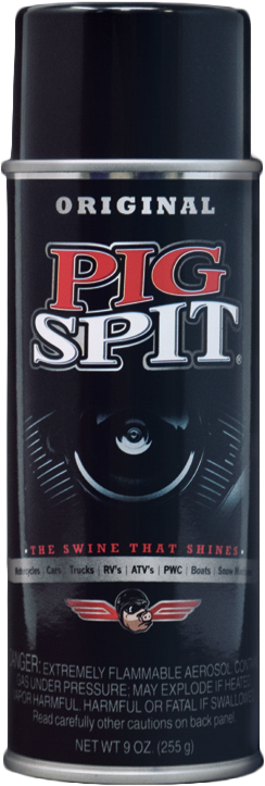 PIG SPIT Original Engine Cleaner