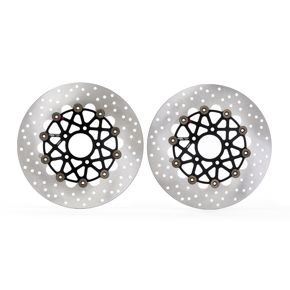 BREMBO Xtra Supersport Floating Rotor