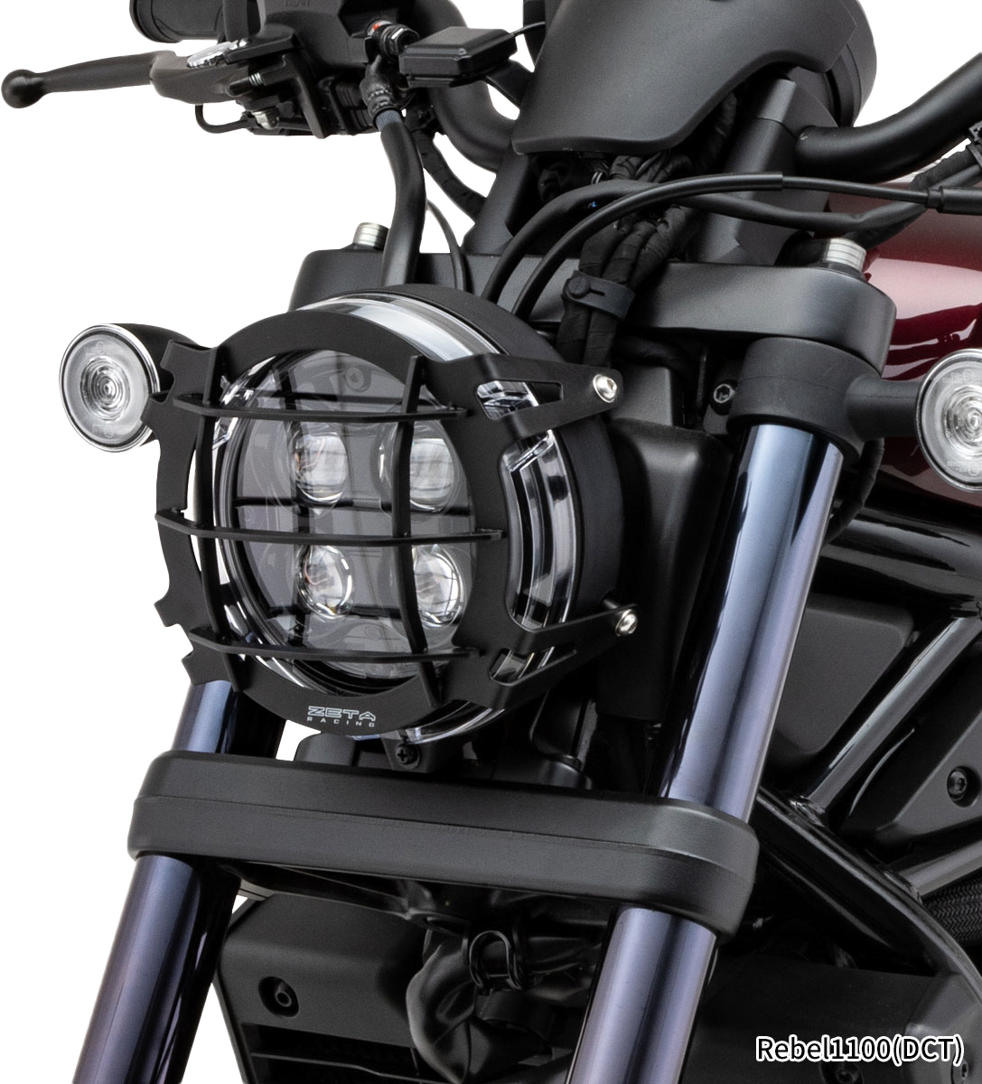 ZETA Headlight Guard