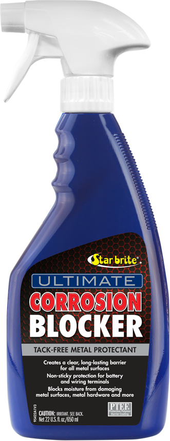 STAR BRITE Corrosion Blocker Spray