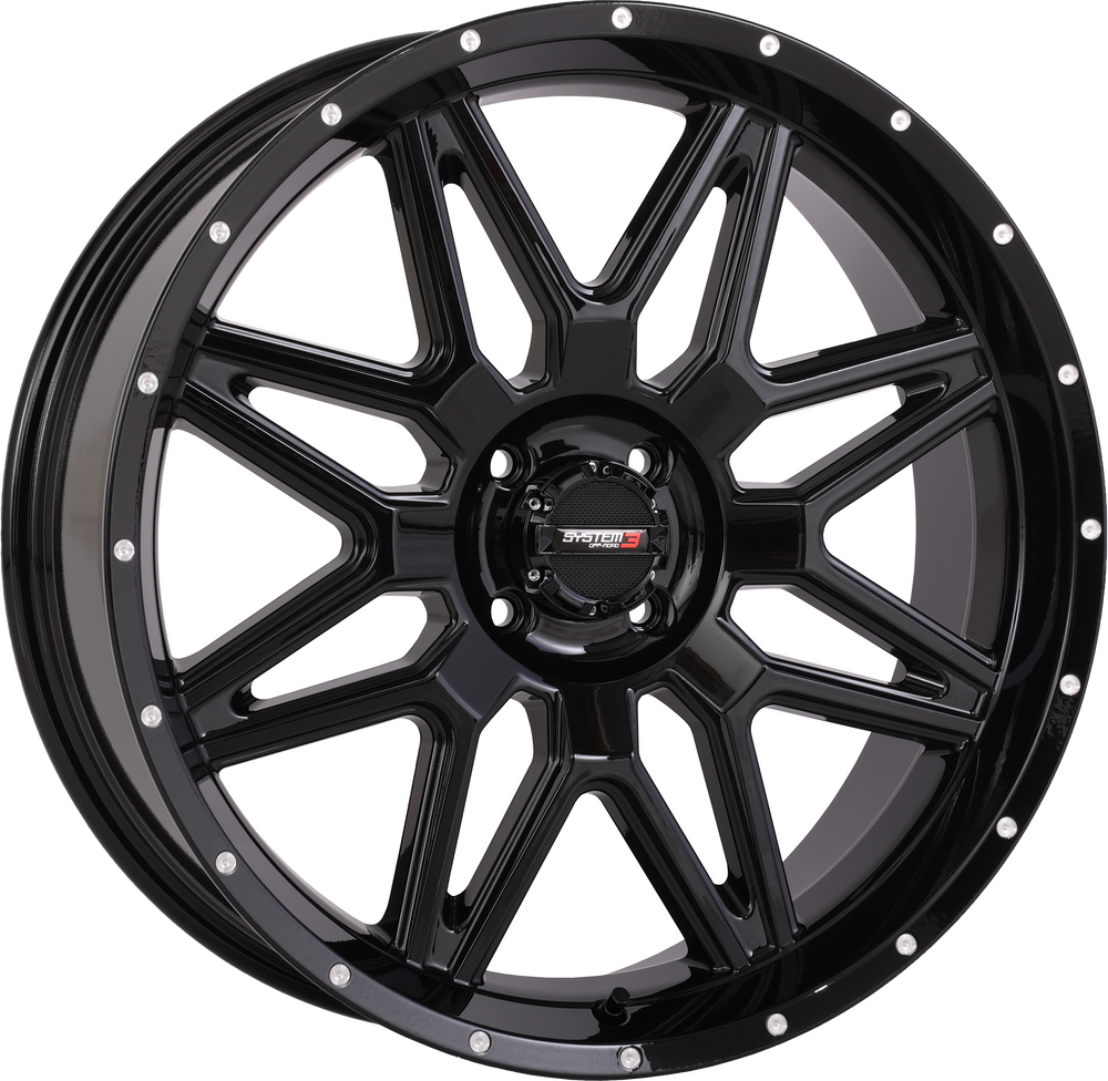 SYSTEM 3 ST7 WHEELS