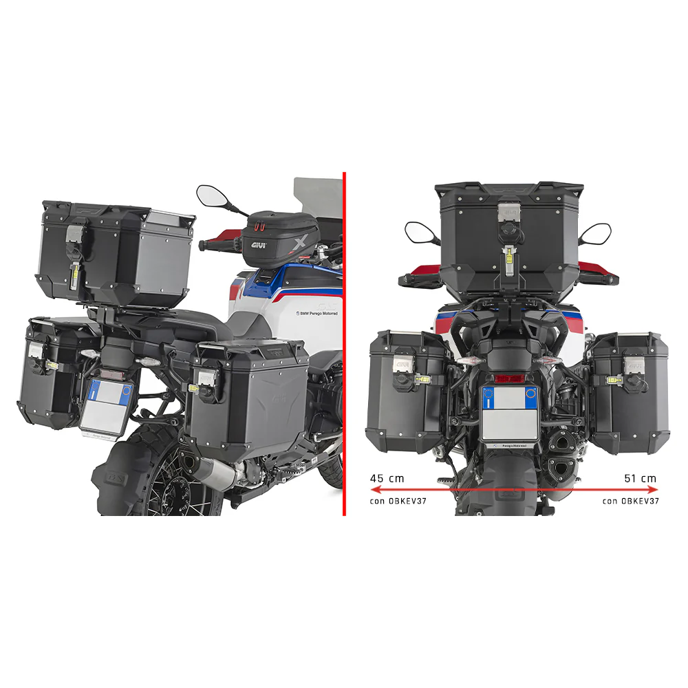 GIVI V35-V37/Trekker Case