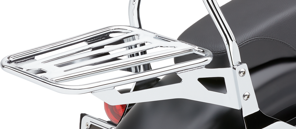 COBRA Sissy bar luggage rack