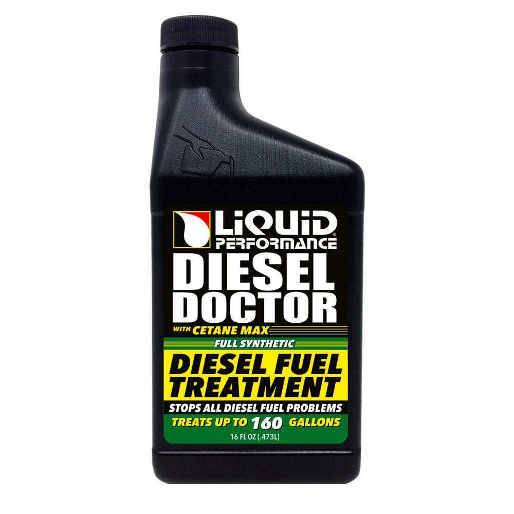 LIQUID PERFORMANCE Diesel Dr. Complete