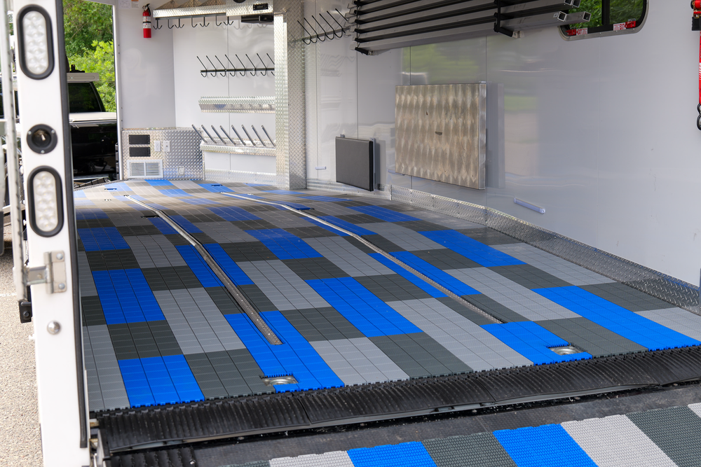 CALIBER Caliber Protech Flooring