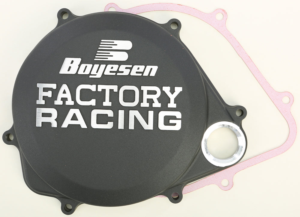 BOYESEN Factory Racing Clutch Cover