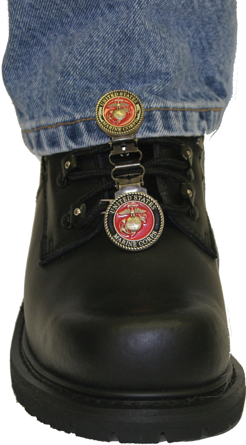 RYDER CLIPS Laced Boot Ryder Clip
