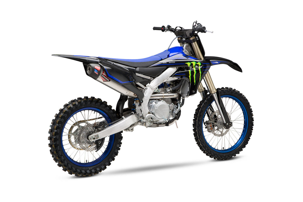 YOSHIMURA RS-12 Signature Series Exhaust