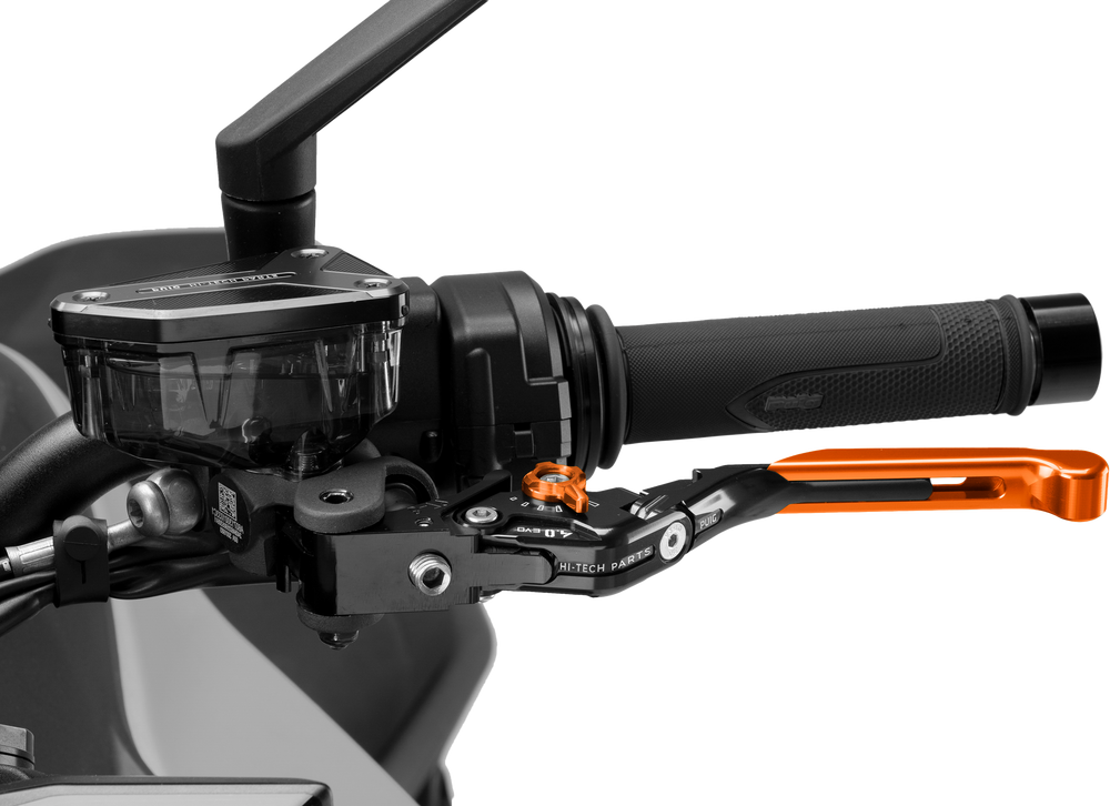PUIG Hi-Tech Extendable Clutch Lever